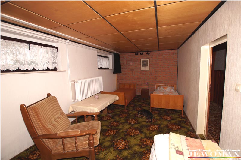 14 - Gästezimmer im Keller