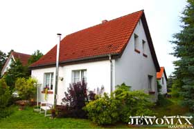 Einfamilienhaus in Tornow