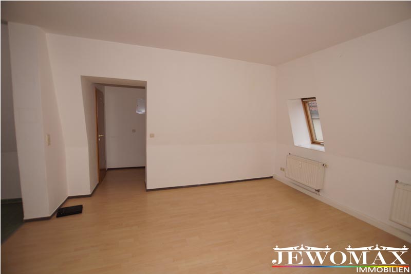 4-Raum-Wohnung in Neustrelitz